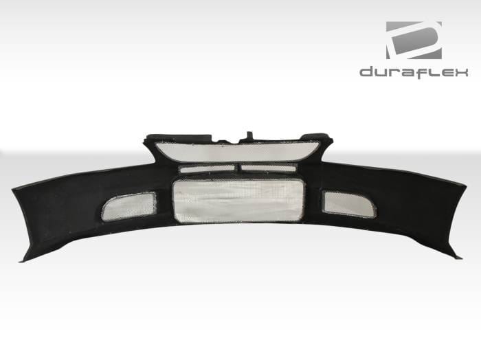 Mitsubishi Lancer Duraflex VT-X Wide Body Front Bumper Cover - 1 Piece - 107211 thumbnail 9