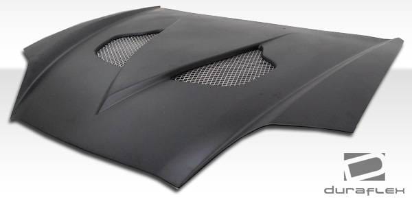 Hyundai Tiburon Duraflex SC-5 Hood - 1 Piece - 104439 thumbnail 2