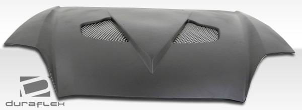 Hyundai Tiburon Duraflex SC-5 Hood - 1 Piece - 104439 thumbnail 3