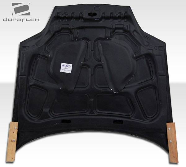 Hyundai Tiburon Duraflex SC-5 Hood - 1 Piece - 104439 thumbnail 6