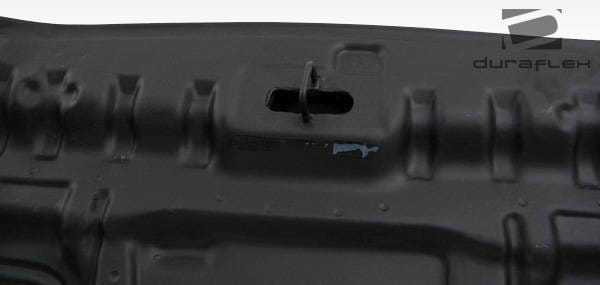 Hyundai Tiburon Duraflex SC-5 Hood - 1 Piece - 104439 thumbnail 7