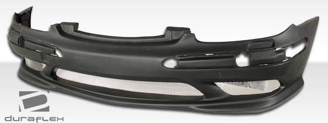 Mercedes-Benz S Class Duraflex AMG Look Front Bumper Cover - 1 Piece - 103725 thumbnail 5
