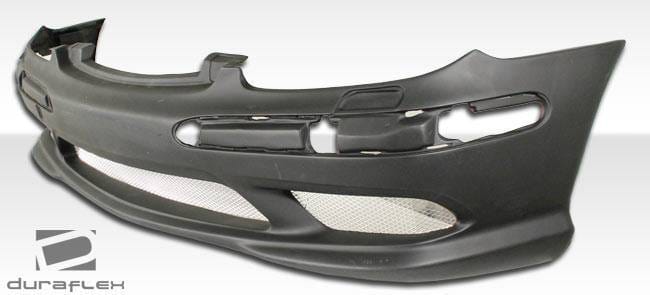 Mercedes-Benz S Class Duraflex AMG Look Front Bumper Cover - 1 Piece - 103725 thumbnail 7