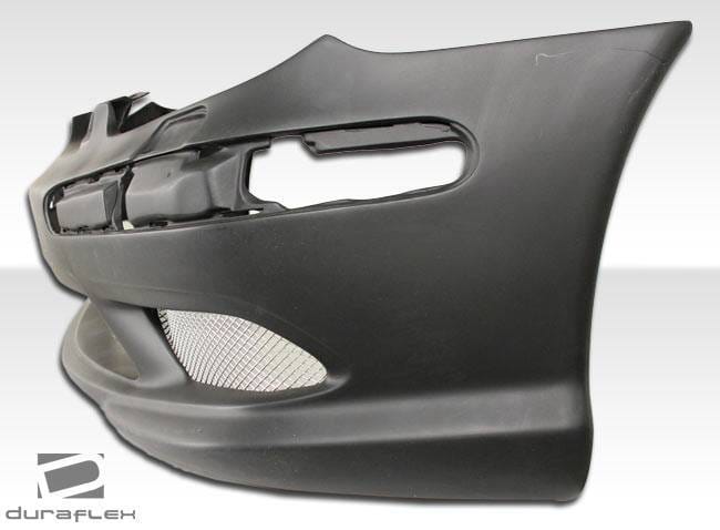 Mercedes-Benz S Class Duraflex AMG Look Front Bumper Cover - 1 Piece - 103725 thumbnail 8