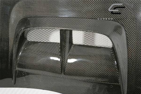 Subaru WRX Carbon Creations C-1 Hood - 1 Piece - 103127 thumbnail 8