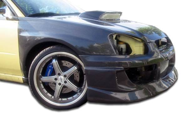 Subaru WRX Carbon Creations OEM Fenders - 2 Piece - 102852