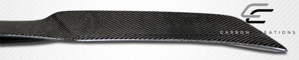 Chevrolet Corvette ZR Edition Carbon Fiber Body Kit-Wing/Spoiler 105772 thumbnail 9