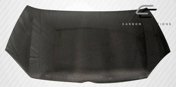 Volkswagen Golf GTI Carbon Creations OEM Hood - 1 Piece - 105244 thumbnail 6