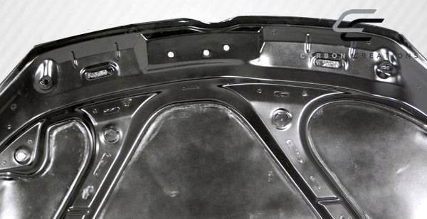 Volkswagen Golf GTI Carbon Creations OEM Hood - 1 Piece - 105244 thumbnail 8