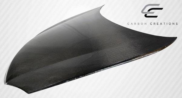Volkswagen Golf GTI Carbon Creations OEM Hood - 1 Piece - 105244 thumbnail 9