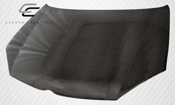 Volkswagen Jetta Carbon Creations OEM Hood - 1 Piece - 105244 thumbnail 4