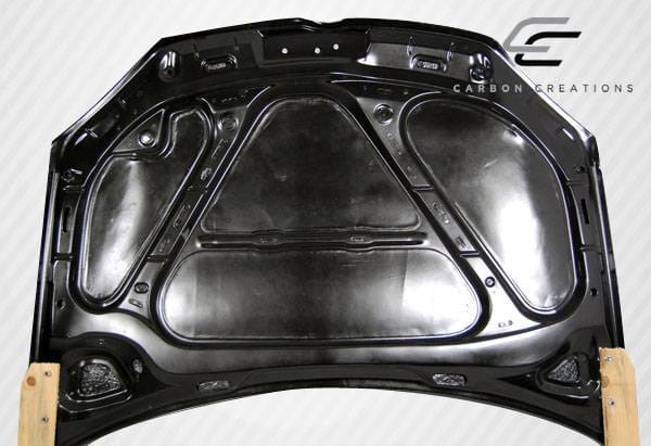 Volkswagen Jetta Carbon Creations OEM Hood - 1 Piece - 105244 thumbnail 7