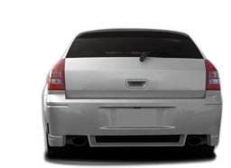 Dodge Magnum Luxe Couture Urethane Rear Body Kit Bumper 104810