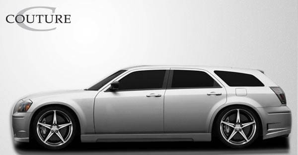 Chrysler 300 Couture Luxe Side Skirts Rocker Panels - 2 Piece - 104809 thumbnail 6