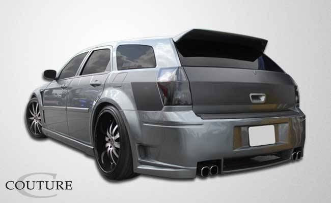 Chrysler 300 Couture Luxe Side Skirts Rocker Panels - 2 Piece - 104809 thumbnail 7