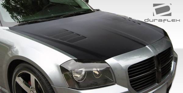 Dodge Magnum Duraflex Executive Hood - 1 Piece - 104395 thumbnail 2