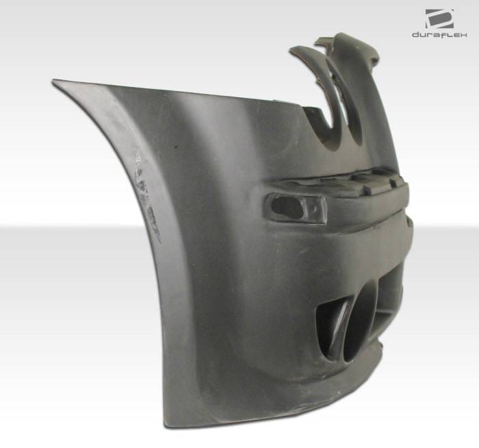 Chrysler 300 Duraflex Platinum Front Bumper Cover - 1 Piece - 103342 thumbnail 9
