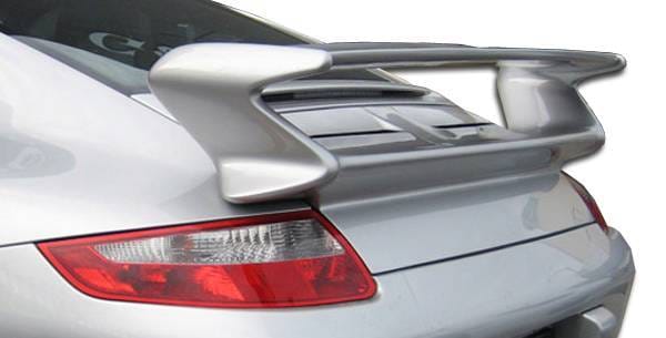 Porsche 911 Duraflex GT-3 Look Wing Trunk Lid Spoiler - 1 Piece - 105146