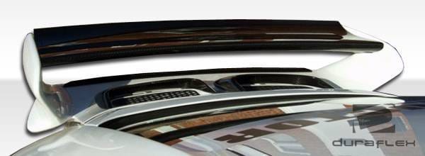 Porsche 911 Duraflex GT-3 Look Wing Trunk Lid Spoiler - 1 Piece - 105146 thumbnail 6
