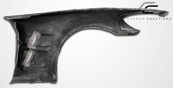 Chevrolet Corvette Carbon Creations ZR Edition Front Fenders - 2 Piece - 105774 thumbnail 9