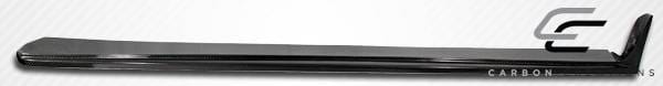 Chevrolet Corvette Carbon Creations ZR Edition Side Skirts Rocker Panels - 2 Piece - 105770 thumbnail 3