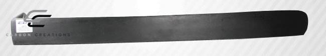 Chevrolet Corvette Carbon Creations ZR Edition Side Skirts Rocker Panels - 2 Piece - 105770 thumbnail 6