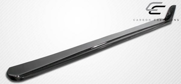 Chevrolet Corvette Carbon Creations ZR Edition Side Skirts Rocker Panels - 2 Piece - 105770 thumbnail 7