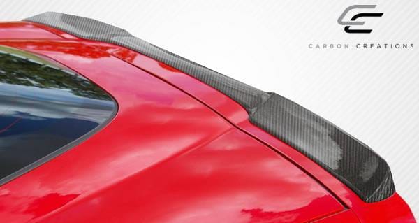 Chevrolet Corvette ZR Edition Carbon Fiber Body Kit-Wing/Spoiler 105772 thumbnail 2
