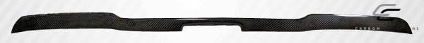 Chevrolet Corvette ZR Edition Carbon Fiber Body Kit-Wing/Spoiler 105772 thumbnail 3