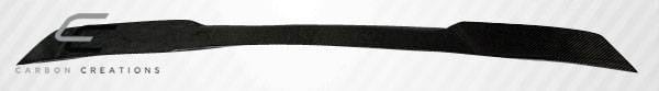 Chevrolet Corvette ZR Edition Carbon Fiber Body Kit-Wing/Spoiler 105772 thumbnail 5