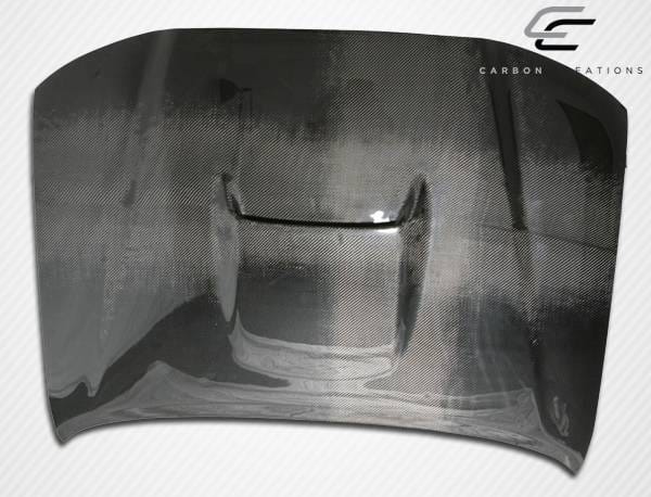 Toyota Tacoma Carbon Creations SR5 Hood - 1 Piece - 104743 thumbnail 4