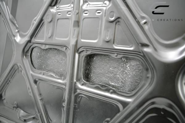 Toyota Tacoma Carbon Creations SR5 Hood - 1 Piece - 104743 thumbnail 5