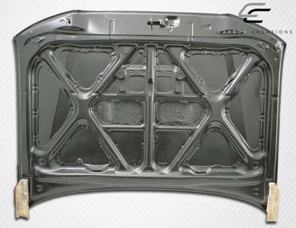 Toyota Tacoma Carbon Creations SR5 Hood - 1 Piece - 104743 thumbnail 7