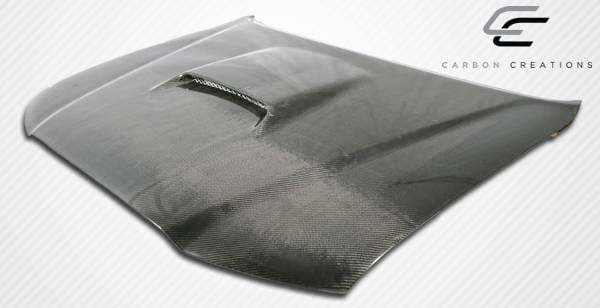 Toyota Tacoma Carbon Creations SR5 Hood - 1 Piece - 104743 thumbnail 9