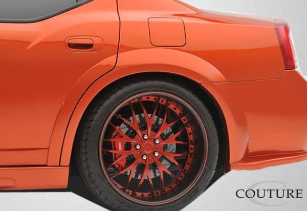 Dodge Charger Luxe Couture Urethane Wide Body Door Caps 104817 thumbnail 3