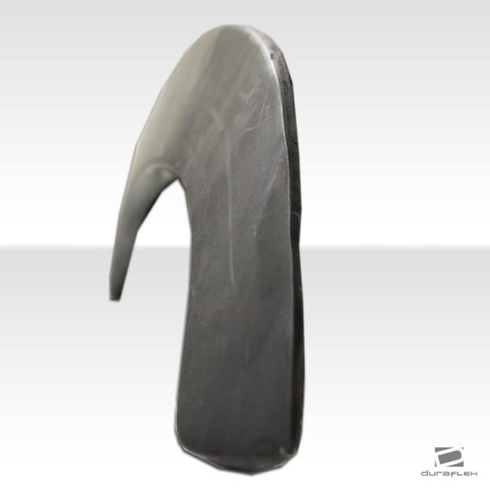 Dodge Charger Luxe Couture Urethane Wide Body Door Caps 104817 thumbnail 8