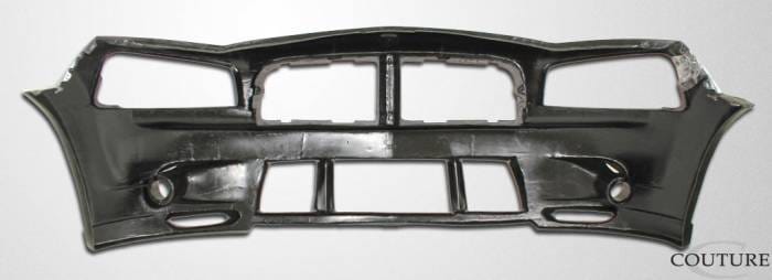 Dodge Charger Luxe Couture Urethane Front Wide Body Kit Bumper 104812 thumbnail 8