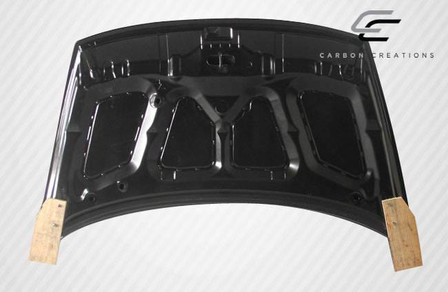 Honda Civic 4DR Carbon Creations OEM Hood - 1 Piece - 104107 thumbnail 7