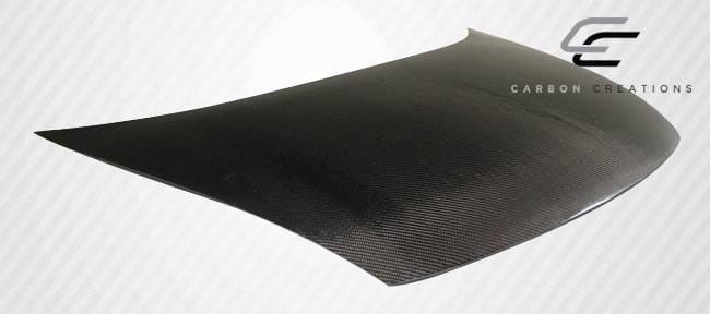 Honda Civic 4DR Carbon Creations OEM Hood - 1 Piece - 104107 thumbnail 8