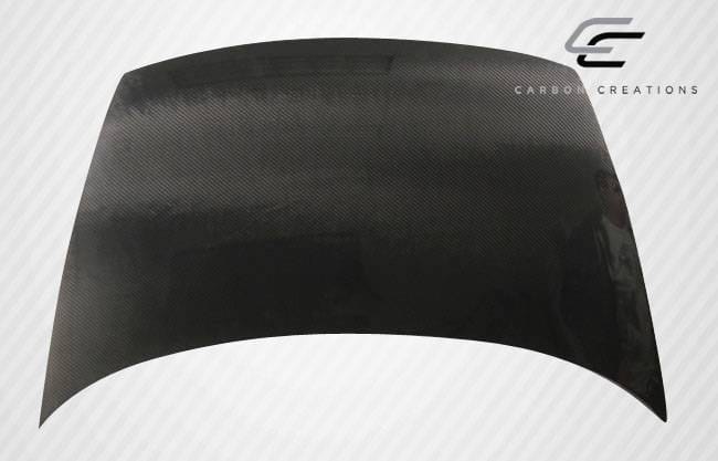 Honda Civic 4DR Carbon Creations OEM Hood - 1 Piece - 104107 thumbnail 9