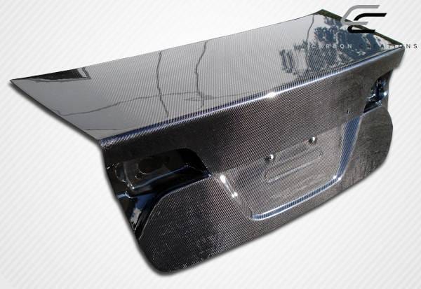 Honda Civic 4DR Carbon Creations OEM Trunk - 1 Piece - 104750 thumbnail 3