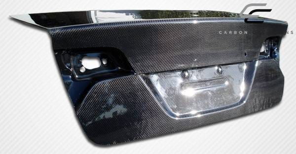 Honda Civic 4DR Carbon Creations OEM Trunk - 1 Piece - 104750 thumbnail 4