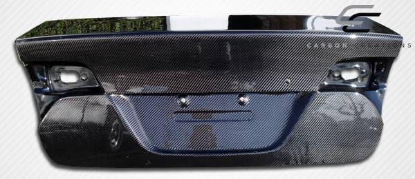 Honda Civic 4DR Carbon Creations OEM Trunk - 1 Piece - 104750 thumbnail 5