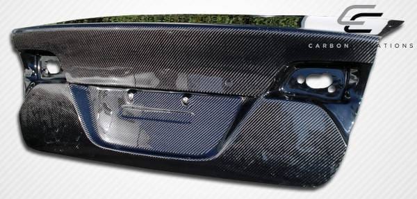 Honda Civic 4DR Carbon Creations OEM Trunk - 1 Piece - 104750 thumbnail 6