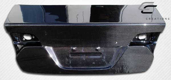 Honda Civic 4DR Carbon Creations OEM Trunk - 1 Piece - 104750 thumbnail 7
