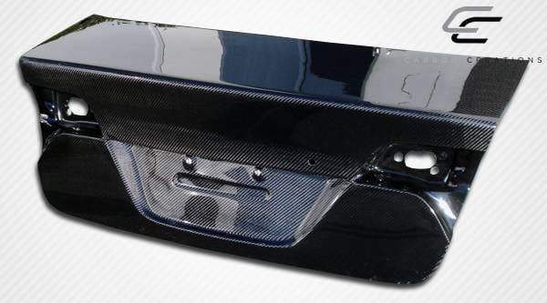 Honda Civic 4DR Carbon Creations OEM Trunk - 1 Piece - 104750 thumbnail 8