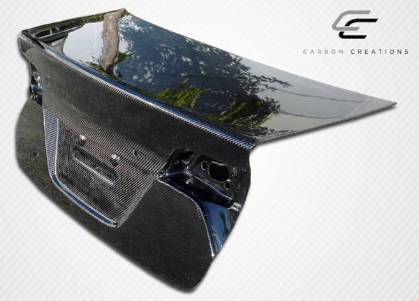 Honda Civic 4DR Carbon Creations OEM Trunk - 1 Piece - 104750 thumbnail 9