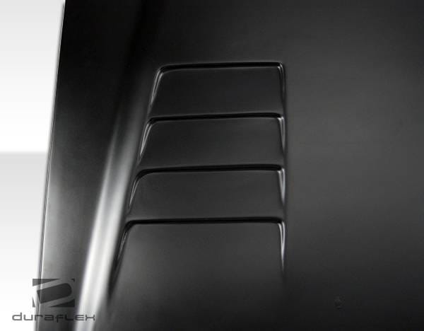 Dodge Magnum Duraflex Executive Hood - 1 Piece - 104395 thumbnail 6