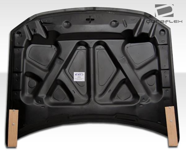 Dodge Magnum Duraflex Executive Hood - 1 Piece - 104395 thumbnail 8