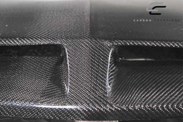 Ford Mustang Carbon Creations GT500 Hood - 1 Piece - 106386 thumbnail 5